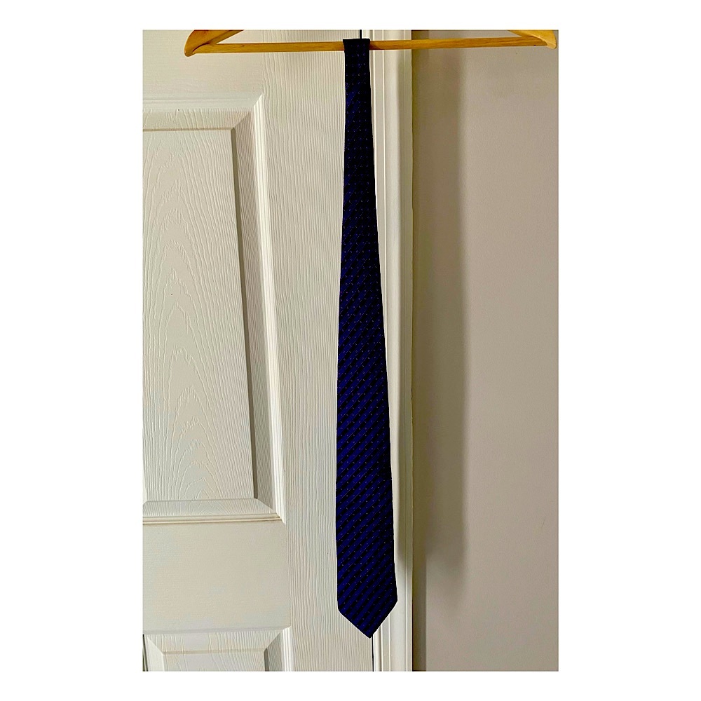 Silk Gucci Tie made in Italy